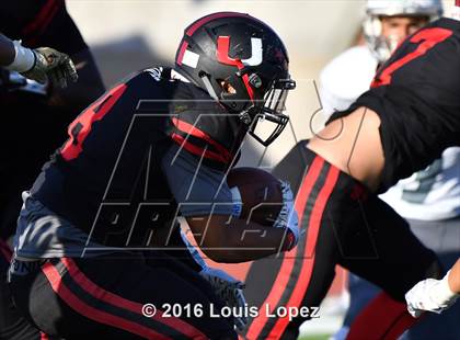 Thumbnail 1 in Helix vs. Clayton Valley Charter (Honor Bowl Series) photogallery.