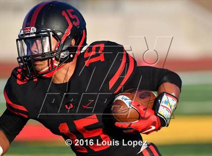Thumbnail 1 in Helix vs. Clayton Valley Charter (Honor Bowl Series) photogallery.