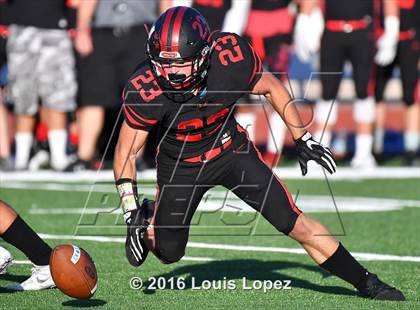 Thumbnail 3 in Helix vs. Clayton Valley Charter (Honor Bowl Series) photogallery.