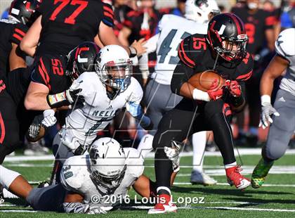Thumbnail 1 in Helix vs. Clayton Valley Charter (Honor Bowl Series) photogallery.