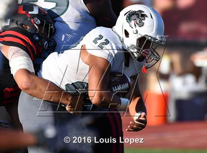 Thumbnail 2 in Helix vs. Clayton Valley Charter (Honor Bowl Series) photogallery.