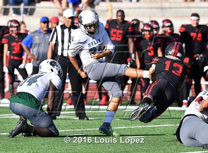 Thumbnail 2 in Helix vs. Clayton Valley Charter (Honor Bowl Series) photogallery.