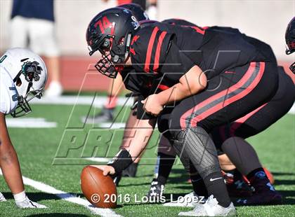 Thumbnail 2 in Helix vs. Clayton Valley Charter (Honor Bowl Series) photogallery.
