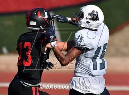Thumbnail 2 in Helix vs. Clayton Valley Charter (Honor Bowl Series) photogallery.