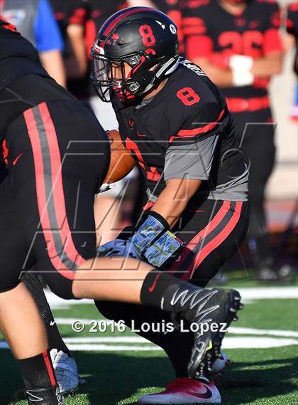 Thumbnail 3 in Helix vs. Clayton Valley Charter (Honor Bowl Series) photogallery.