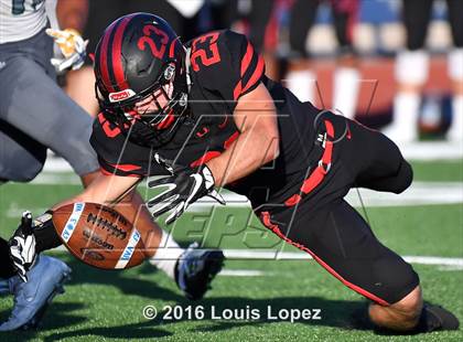 Thumbnail 2 in Helix vs. Clayton Valley Charter (Honor Bowl Series) photogallery.