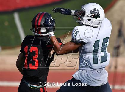 Thumbnail 3 in Helix vs. Clayton Valley Charter (Honor Bowl Series) photogallery.