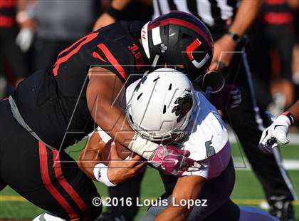 Thumbnail 1 in Helix vs. Clayton Valley Charter (Honor Bowl Series) photogallery.