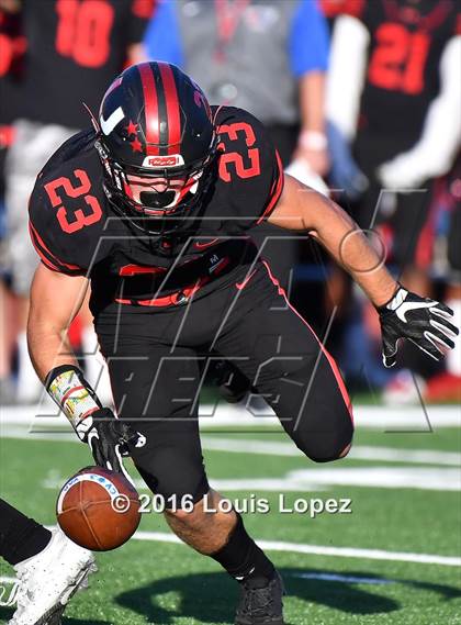 Thumbnail 1 in Helix vs. Clayton Valley Charter (Honor Bowl Series) photogallery.