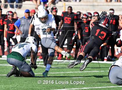 Thumbnail 3 in Helix vs. Clayton Valley Charter (Honor Bowl Series) photogallery.