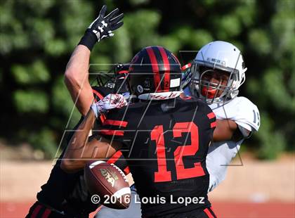 Thumbnail 2 in Helix vs. Clayton Valley Charter (Honor Bowl Series) photogallery.