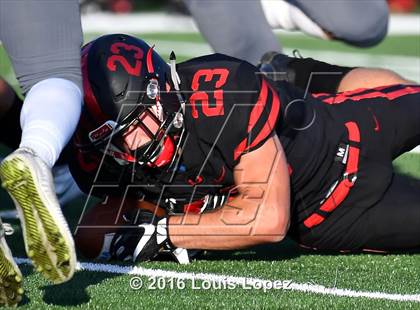 Thumbnail 1 in Helix vs. Clayton Valley Charter (Honor Bowl Series) photogallery.