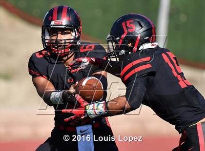 Thumbnail 3 in Helix vs. Clayton Valley Charter (Honor Bowl Series) photogallery.