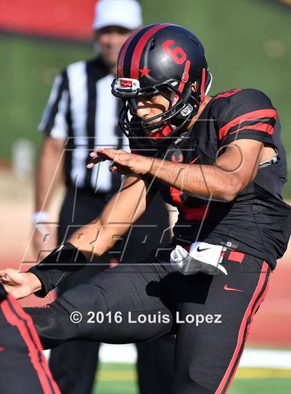 Thumbnail 1 in Helix vs. Clayton Valley Charter (Honor Bowl Series) photogallery.