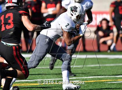 Thumbnail 2 in Helix vs. Clayton Valley Charter (Honor Bowl Series) photogallery.