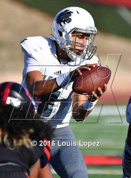 Thumbnail 1 in Helix vs. Clayton Valley Charter (Honor Bowl Series) photogallery.