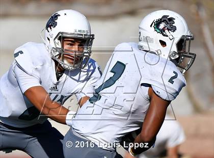 Thumbnail 3 in Helix vs. Clayton Valley Charter (Honor Bowl Series) photogallery.