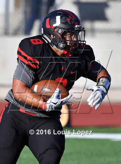 Thumbnail 3 in Helix vs. Clayton Valley Charter (Honor Bowl Series) photogallery.
