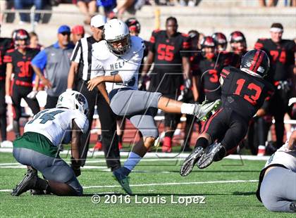 Thumbnail 1 in Helix vs. Clayton Valley Charter (Honor Bowl Series) photogallery.