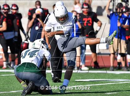 Thumbnail 2 in Helix vs. Clayton Valley Charter (Honor Bowl Series) photogallery.