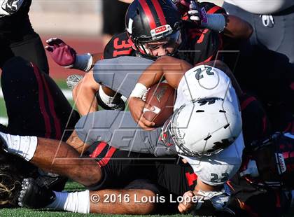 Thumbnail 3 in Helix vs. Clayton Valley Charter (Honor Bowl Series) photogallery.