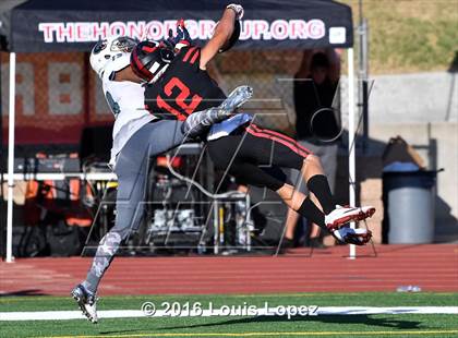 Thumbnail 1 in Helix vs. Clayton Valley Charter (Honor Bowl Series) photogallery.