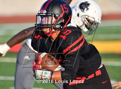 Thumbnail 1 in Helix vs. Clayton Valley Charter (Honor Bowl Series) photogallery.