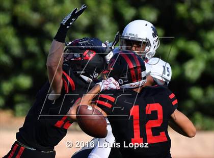 Thumbnail 1 in Helix vs. Clayton Valley Charter (Honor Bowl Series) photogallery.