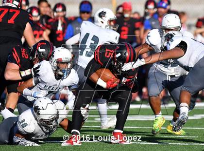 Thumbnail 2 in Helix vs. Clayton Valley Charter (Honor Bowl Series) photogallery.