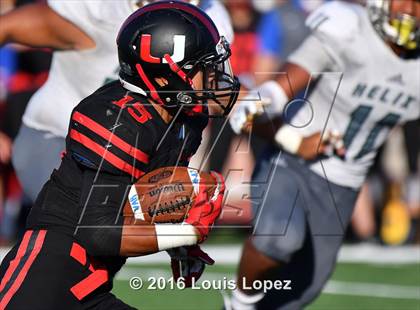 Thumbnail 1 in Helix vs. Clayton Valley Charter (Honor Bowl Series) photogallery.