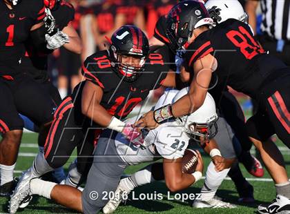 Thumbnail 3 in Helix vs. Clayton Valley Charter (Honor Bowl Series) photogallery.