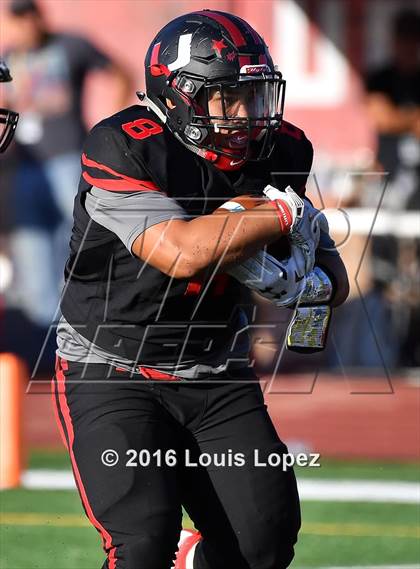 Thumbnail 2 in Helix vs. Clayton Valley Charter (Honor Bowl Series) photogallery.