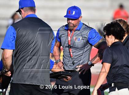 Thumbnail 3 in Helix vs. Clayton Valley Charter (Honor Bowl Series) photogallery.