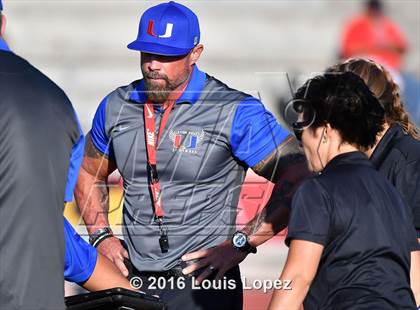 Thumbnail 2 in Helix vs. Clayton Valley Charter (Honor Bowl Series) photogallery.