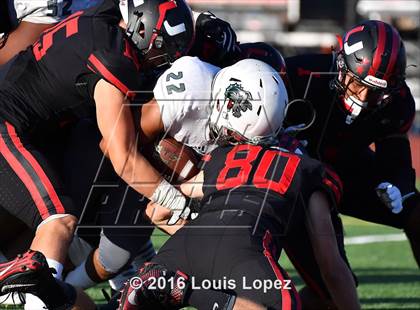 Thumbnail 2 in Helix vs. Clayton Valley Charter (Honor Bowl Series) photogallery.