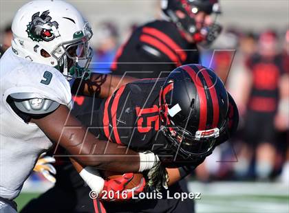 Thumbnail 3 in Helix vs. Clayton Valley Charter (Honor Bowl Series) photogallery.