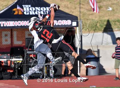 Thumbnail 3 in Helix vs. Clayton Valley Charter (Honor Bowl Series) photogallery.