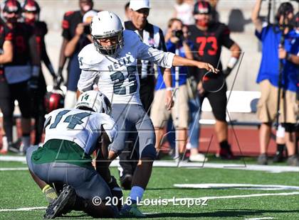 Thumbnail 3 in Helix vs. Clayton Valley Charter (Honor Bowl Series) photogallery.
