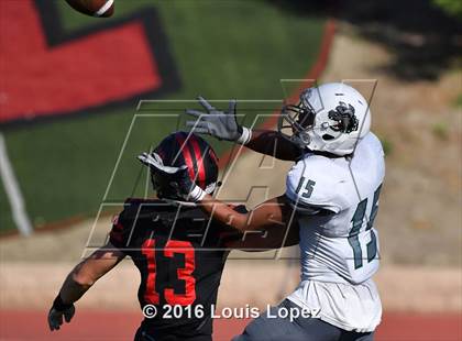 Thumbnail 1 in Helix vs. Clayton Valley Charter (Honor Bowl Series) photogallery.