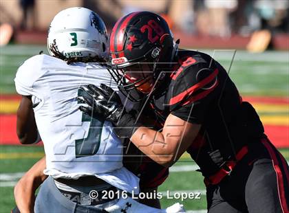 Thumbnail 3 in Helix vs. Clayton Valley Charter (Honor Bowl Series) photogallery.
