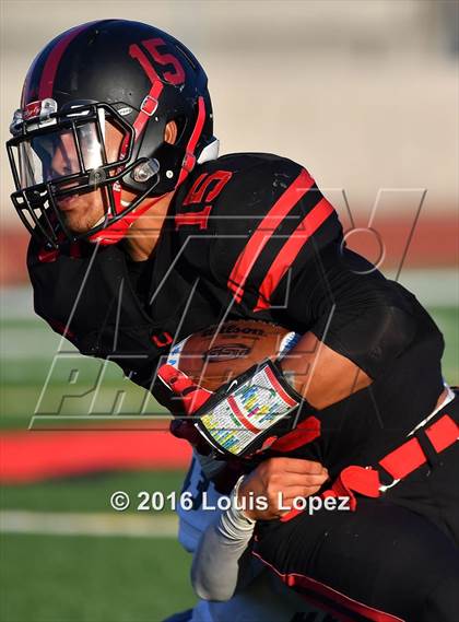 Thumbnail 2 in Helix vs. Clayton Valley Charter (Honor Bowl Series) photogallery.
