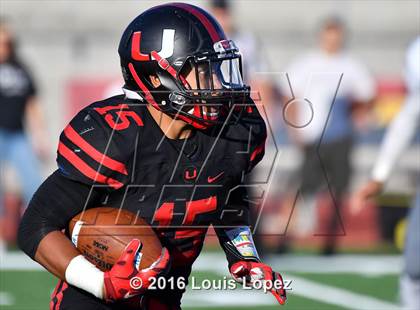 Thumbnail 2 in Helix vs. Clayton Valley Charter (Honor Bowl Series) photogallery.