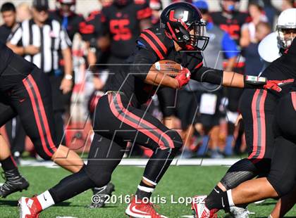 Thumbnail 1 in Helix vs. Clayton Valley Charter (Honor Bowl Series) photogallery.
