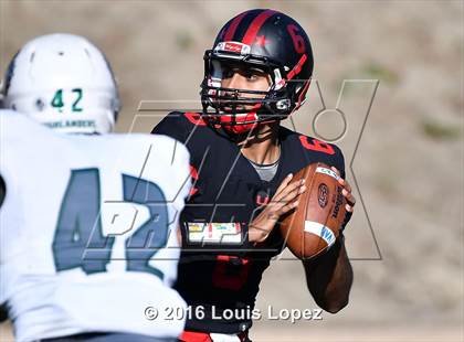 Thumbnail 2 in Helix vs. Clayton Valley Charter (Honor Bowl Series) photogallery.