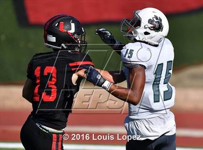 Thumbnail 1 in Helix vs. Clayton Valley Charter (Honor Bowl Series) photogallery.