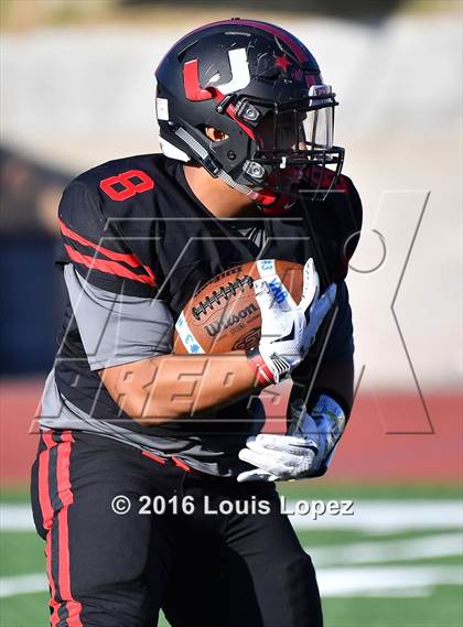 Thumbnail 1 in Helix vs. Clayton Valley Charter (Honor Bowl Series) photogallery.