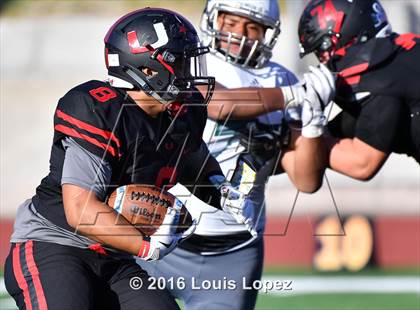 Thumbnail 2 in Helix vs. Clayton Valley Charter (Honor Bowl Series) photogallery.