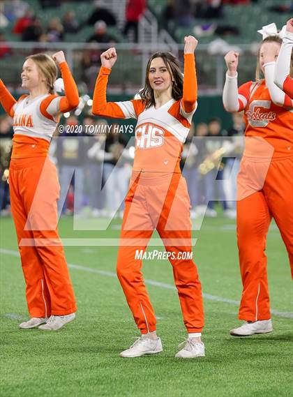 Thumbnail 2 in Graham @ Celina (UIL Class 4A Division 2  Region Final) photogallery.