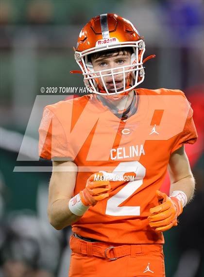 Thumbnail 3 in Graham @ Celina (UIL Class 4A Division 2  Region Final) photogallery.