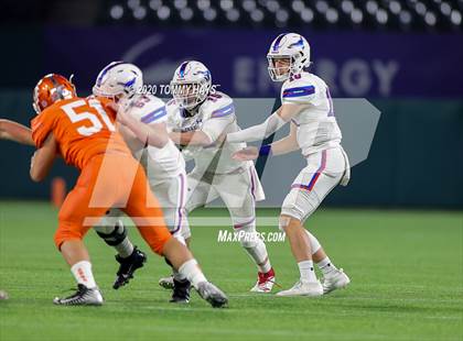 Thumbnail 1 in Graham @ Celina (UIL Class 4A Division 2  Region Final) photogallery.